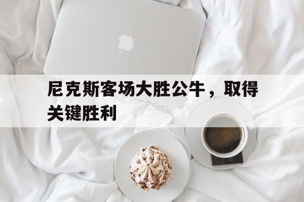 尼克斯客场大胜公牛，取得关键胜利